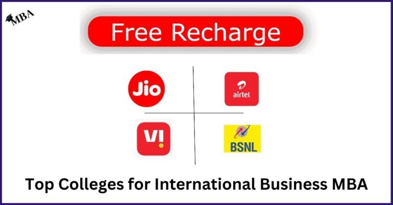 Top Colleges for International Business MBA