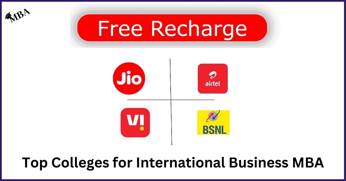 Top Colleges for International Business MBA