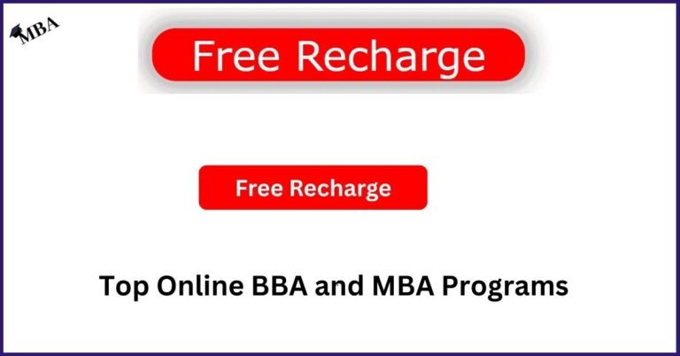 Top Online BBA and MBA Programs